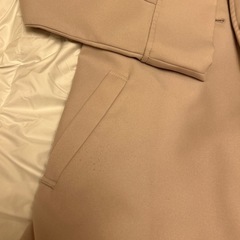 春秋コート　オフィスコーデ　カジュアル　Mサイズの画像