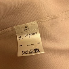 春秋コート　オフィスコーデ　カジュアル　Mサイズの画像