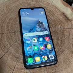 売り切れXiaomi redmi note7 RAM4 ROM ...
