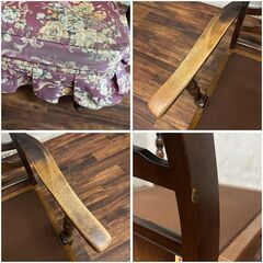 WY14/69 飛騨産業 HIDA キツツキ 穂高 アームチェア 1人掛けソファ