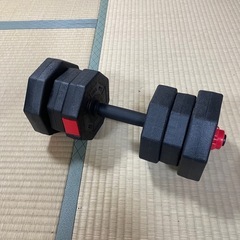 ダンベルの画像