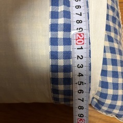 蕎麦殻の枕　5個の画像