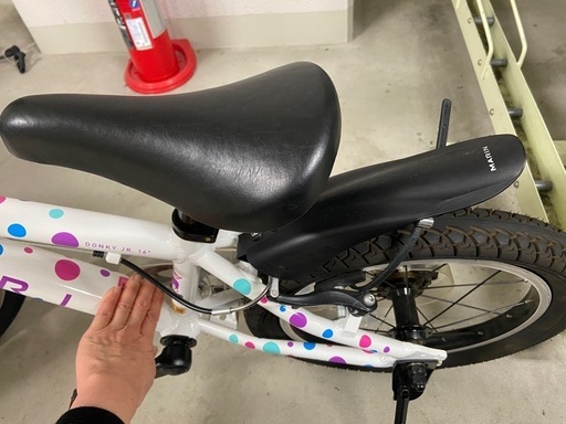 自転車　MARIN DONKY Jr16 マリン　ドンキージュニア　16インチ