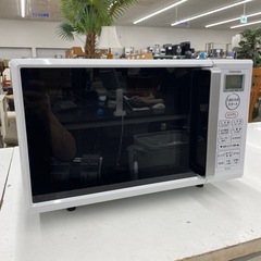 電子レンジ TOSHIBA ER-W16 2022年製 ※2400010442742