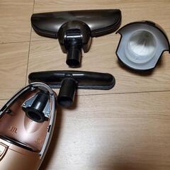 コンパクト ハンディー 掃除機の画像