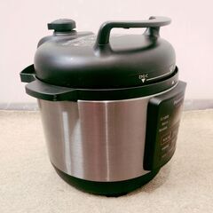 🍎パナソニック 電気圧力鍋 3L 圧力/低温/無水/煮込/自動調理 SR-MP300-Kの画像