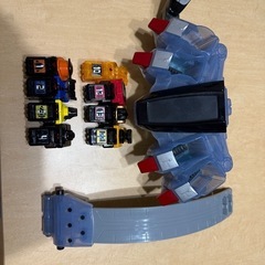 仮面ライダー　フォーゼ　変身ベルトの画像