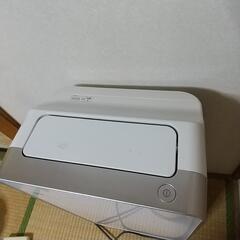 日立 加湿空気洗浄機クエリア EP-KVG900の画像
