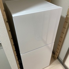【準備中】ツインバード冷蔵庫【美品】