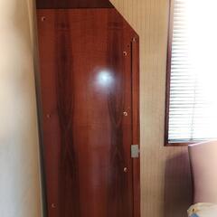 家具の蝶番(丁番?)を直せる方  - 大田区