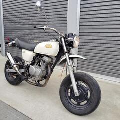 ホンダ　エイプ50cc