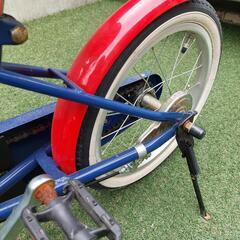 16インチ 自転車の画像