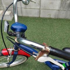 16インチ 自転車の画像