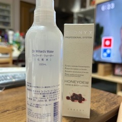 Ｄｒ.ウィラード・ウォーター「化粧水