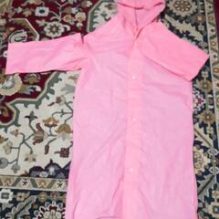 子供用レインコート130cm 