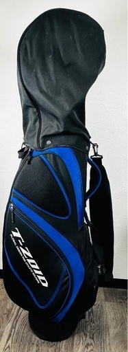 メンズゴルフバッグ【Mizuno】&ゴルフセット