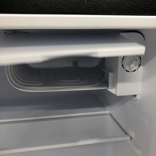 安心の6ヶ月保証付き！maxzen 1ドア冷蔵庫 46L【トレファク堺福田店】