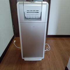 サーキュレーター除湿乾燥機（アイリスオーヤマ）