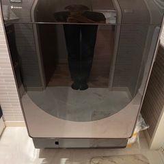 ドラム式洗濯乾燥機