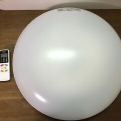 中古美品 8畳用シーリングライト 日立 LEC-AH803TK ...
