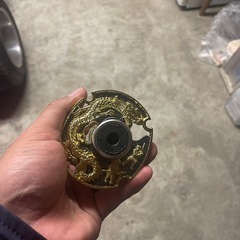 刀シフトノブの画像