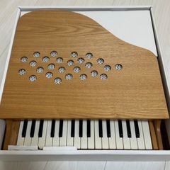 【あげます】カワイ ミニピアノ
