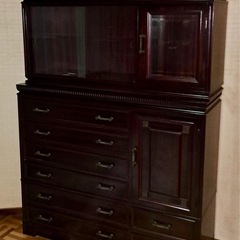 (商談中)婚礼タンス、箪笥、家具、収納