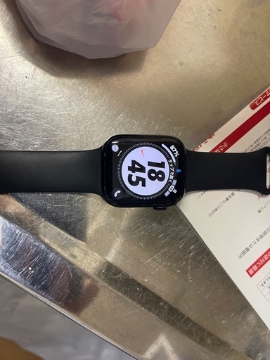 アップルウォッチ7 45mm