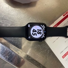 アップルウォッチ7 45mm