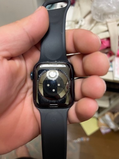 アップルウォッチ7 45mm