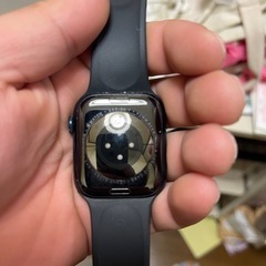 アップルウォッチ7 45mmの画像