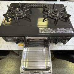 Rinnai リンナイ ガスコンロ KG34NBKL 2020年製 都市ガス用の画像