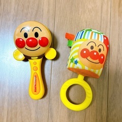 アンパンマン おもちゃ 7点 6500円相当　まとめ売りの画像