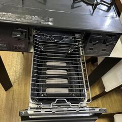 Rinnai リンナイ ガスコンロ RTE66VTGL 2022年製 都市ガス用の画像