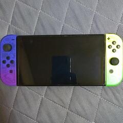 Nintendo Switch 有機ELモデル スプラトゥーン3...