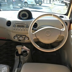 低走行！13,440km  ダイハツ エッセ 車検 令和７年５月 の画像