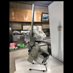 【美品】　ゴボウ切り　ササガキ君　千葉工業　100V 2016年 の画像