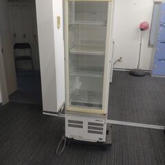冷蔵ショーケースの画像