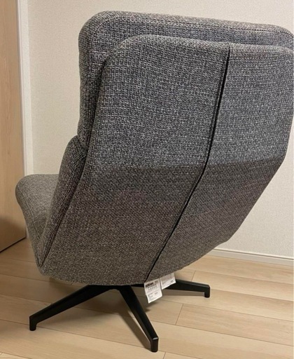 IKEA】HAVBERG ハーヴベリ (SORA) 一社の椅子《チェア》の中古