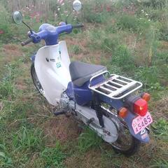 スーパーカブ110 JA07 鹿児島 鹿屋市の画像