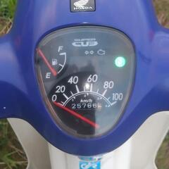 スーパーカブ110 JA07 鹿児島 鹿屋市の画像