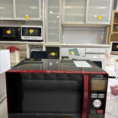 未開封品 未使用品 KRD-1850/Rレッド KOIZUMI 電子レンジ コイズミ KOIZUMI 電子レンジ KRD-1850&frasl;R 2018年製 レッド