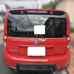 FIAT フィアット パンダ 100HP 1.36Lの画像
