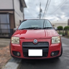 FIAT フィアット パンダ 100HP 1.36L