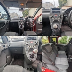 FIAT フィアット パンダ 100HP 1.36Lの画像