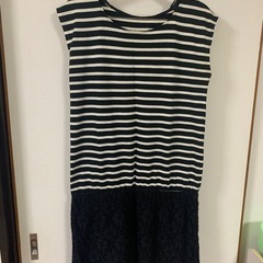 ワンピース Lサイズぐらい