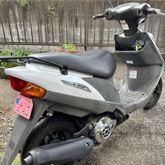 スズキ アドレスV125G
の画像