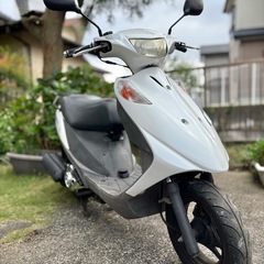 スズキ アドレスV125G
の画像