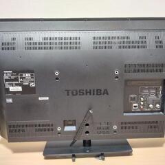 テレビ　32インチ　東芝製　2015年製の画像