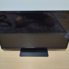 テレビ　32インチ　東芝製　2015年製